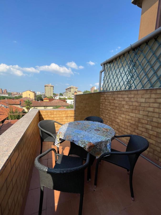דירות מילאנו De Sura - La Terrazza Sul Naviglio מראה חיצוני תמונה