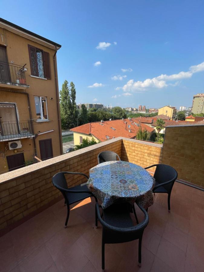 דירות מילאנו De Sura - La Terrazza Sul Naviglio מראה חיצוני תמונה